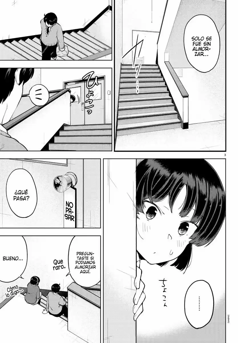 Meika-san Wa Oshikorosenai - Capítulo 29 - Página 4 - LectorTMOo