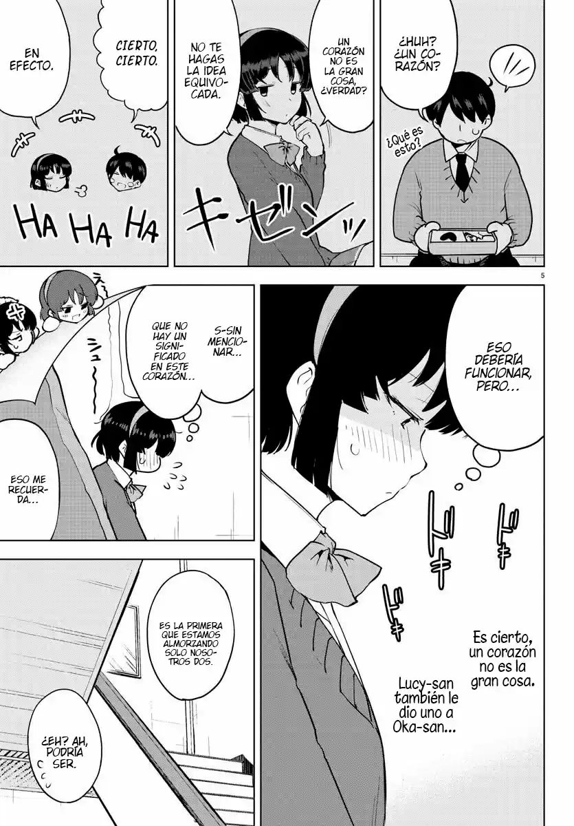 Meika-san Wa Oshikorosenai - Capítulo 29 - Página 6 - LectorTMOo