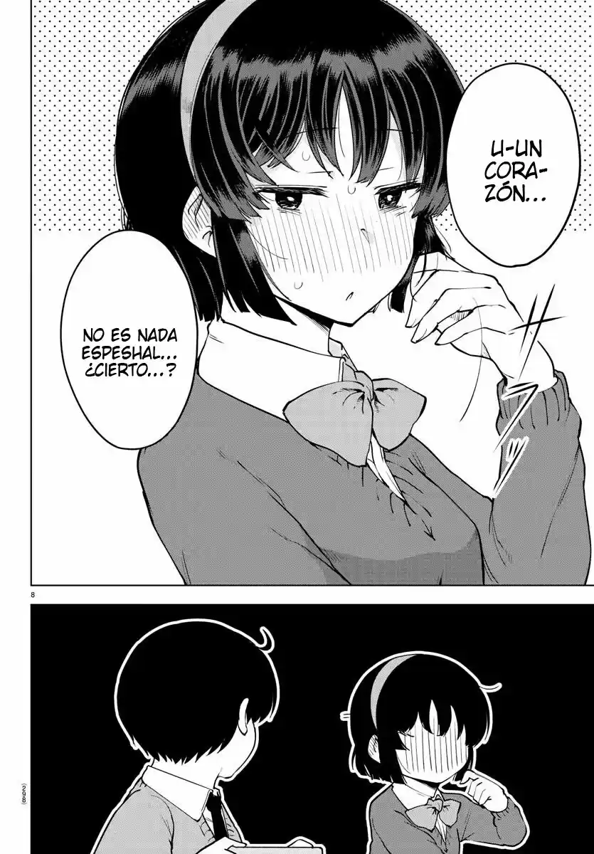Meika-san Wa Oshikorosenai - Capítulo 29 - Página 9 - LectorTMOo