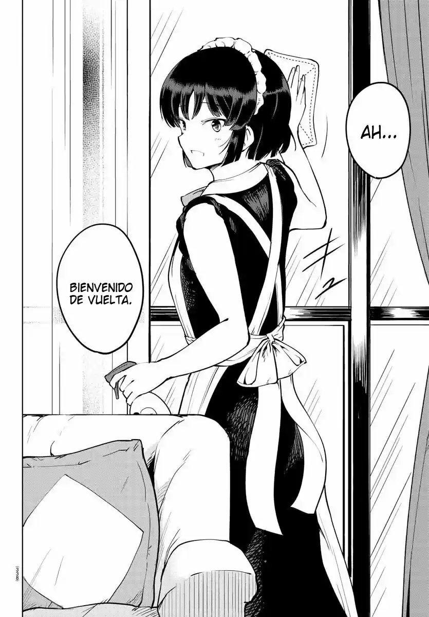 Meika-san Wa Oshikorosenai - Capítulo 30 - Página 7 - LectorTMOo