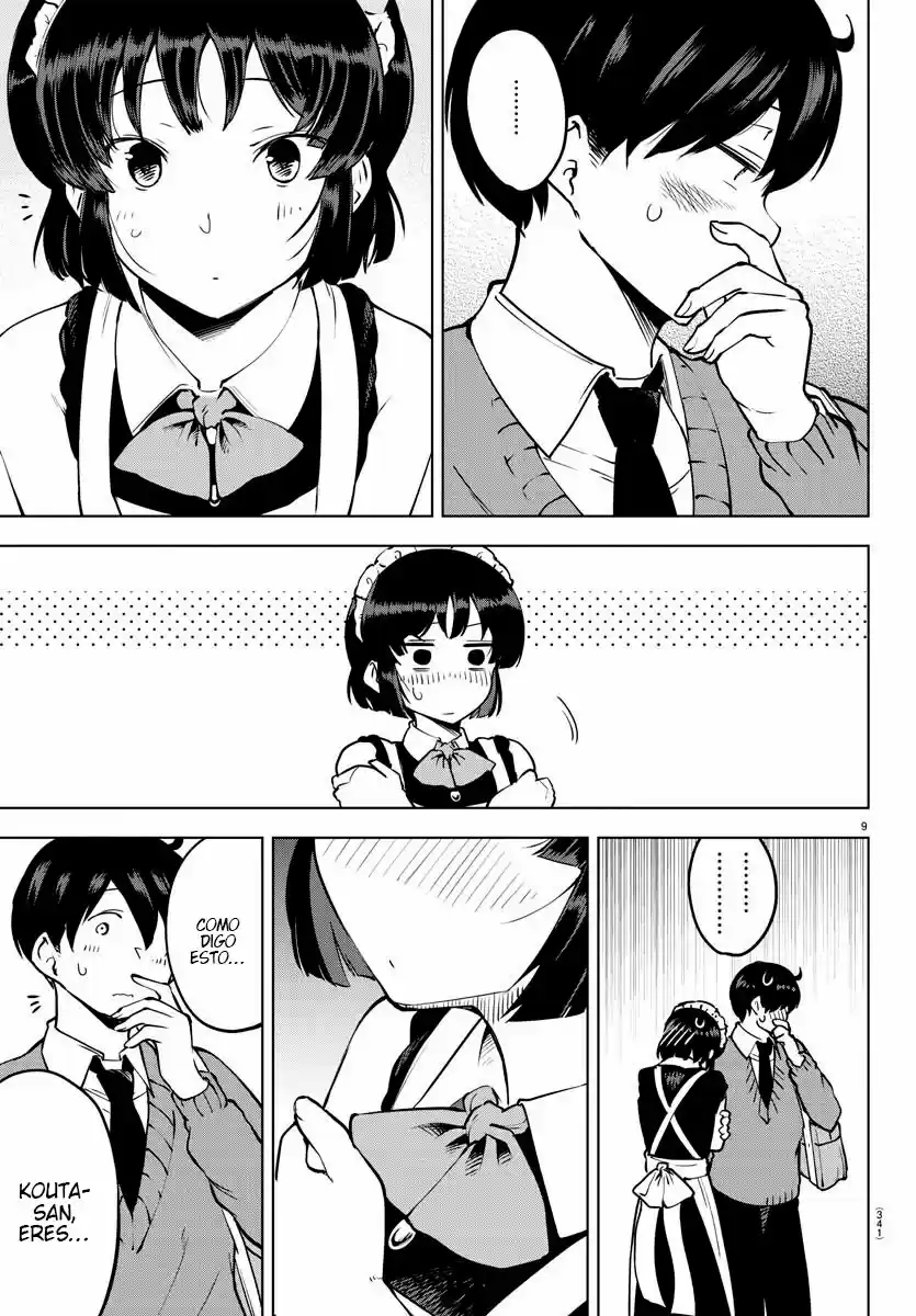 Meika-san Wa Oshikorosenai - Capítulo 30 - Página 10 - LectorTMOo