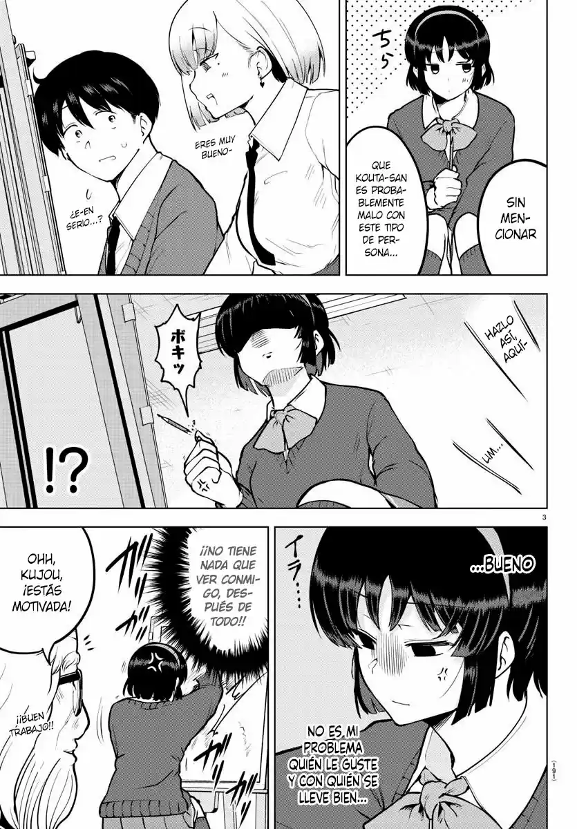 Meika-san Wa Oshikorosenai - Capítulo 38 - Página 4 - LectorTMOo