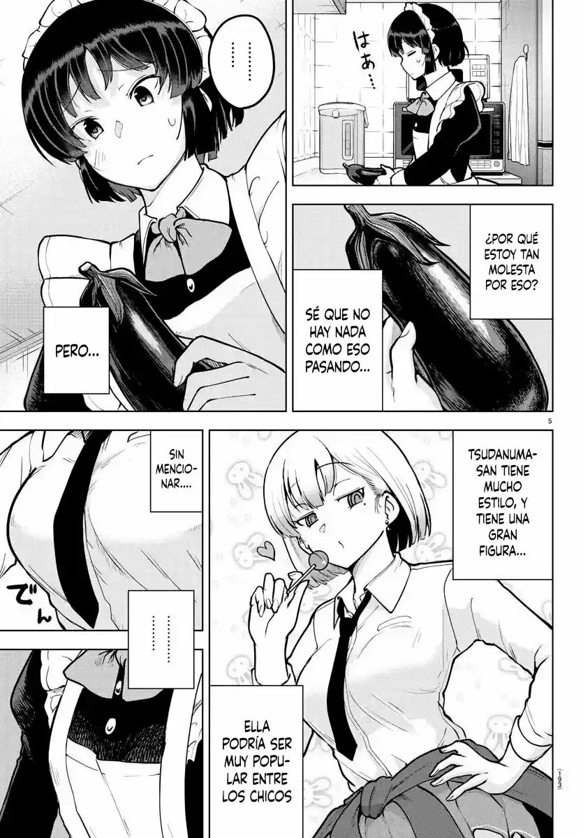 Meika-san Wa Oshikorosenai - Capítulo 38 - Página 6 - LectorTMOo