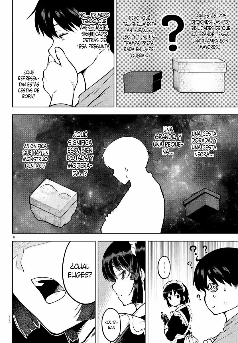 Meika-san Wa Oshikorosenai - Capítulo 38 - Página 9 - LectorTMOo