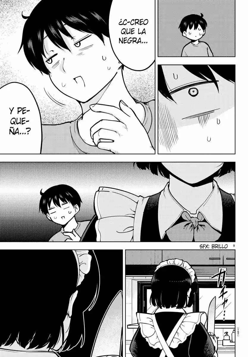 Meika-san Wa Oshikorosenai - Capítulo 38 - Página 10 - LectorTMOo