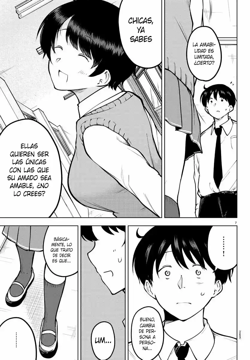 Meika-san Wa Oshikorosenai - Capítulo 39 - Página 8 - LectorTMOo