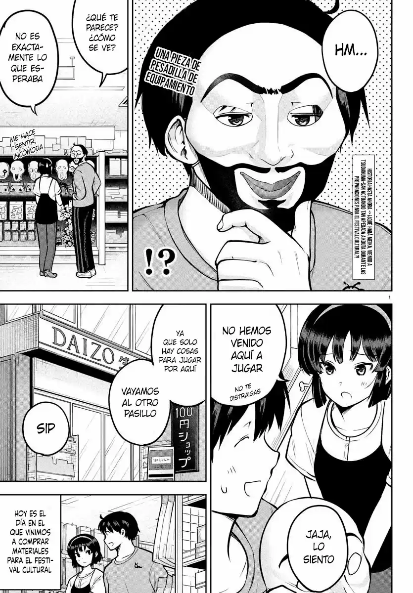 Meika-san Wa Oshikorosenai - Capítulo 40 - Página 3 - LectorTMOo