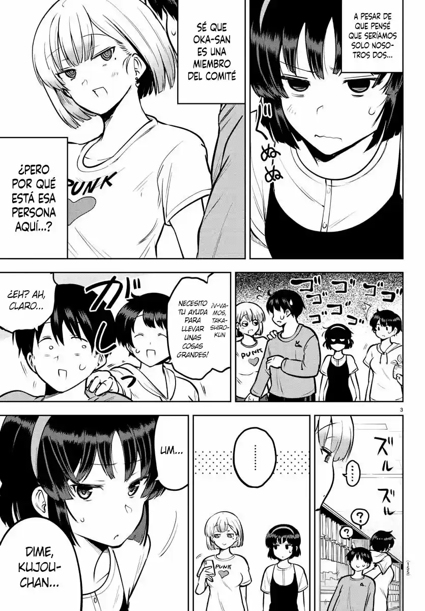 Meika-san Wa Oshikorosenai - Capítulo 40 - Página 5 - LectorTMOo