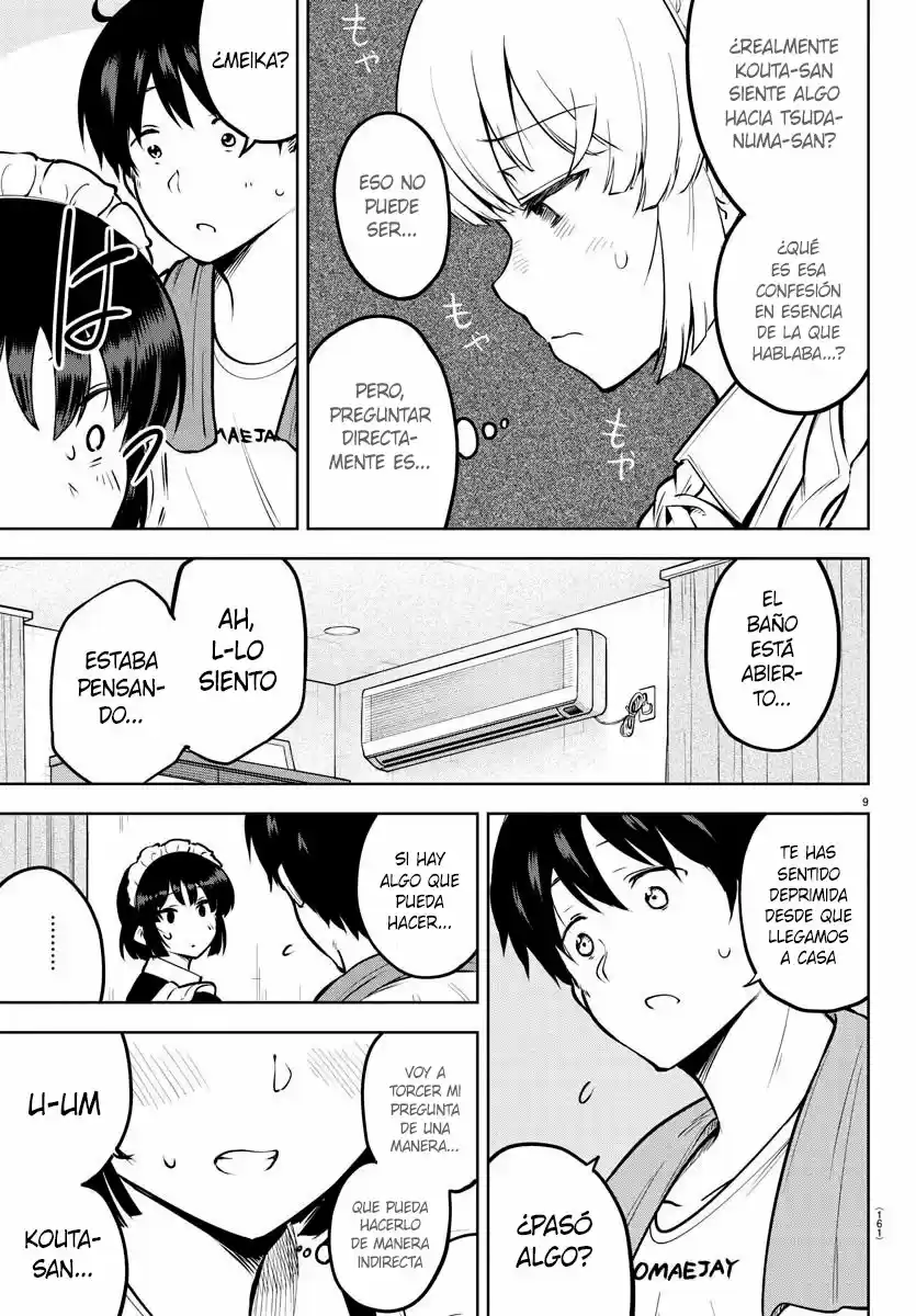 Meika-san Wa Oshikorosenai - Capítulo 40 - Página 11 - LectorTMOo