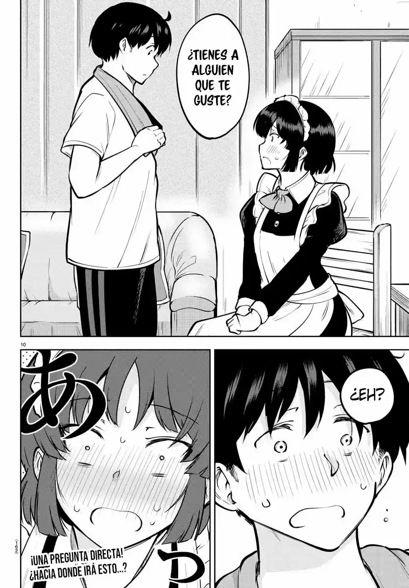 Meika-san Wa Oshikorosenai - Capítulo 40 - Página 12 - LectorTMOo