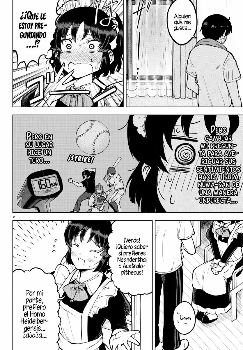 Meika-san Wa Oshikorosenai - Capítulo 41 - Página 3 - LectorTMOo