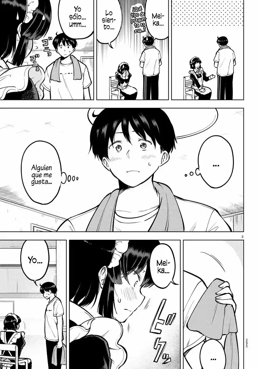 Meika-san Wa Oshikorosenai - Capítulo 41 - Página 4 - LectorTMOo