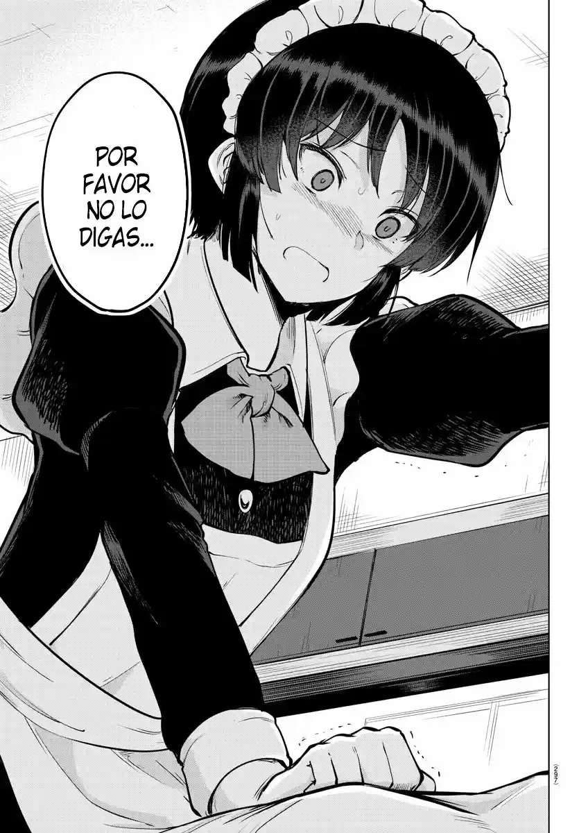 Meika-san Wa Oshikorosenai - Capítulo 41 - Página 6 - LectorTMOo