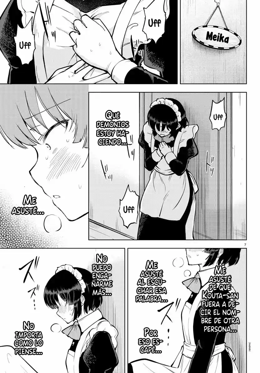 Meika-san Wa Oshikorosenai - Capítulo 41 - Página 8 - LectorTMOo
