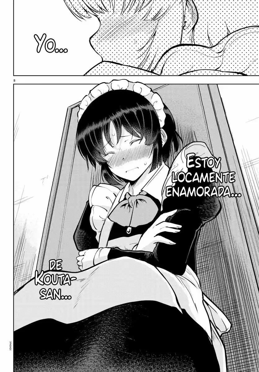 Meika-san Wa Oshikorosenai - Capítulo 41 - Página 9 - LectorTMOo