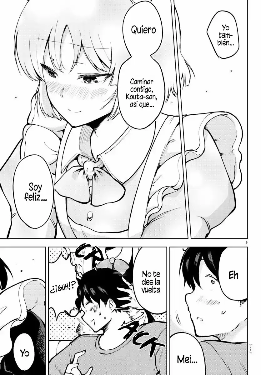 Meika-san Wa Oshikorosenai - Capítulo 44 - Página 10 - LectorTMOo