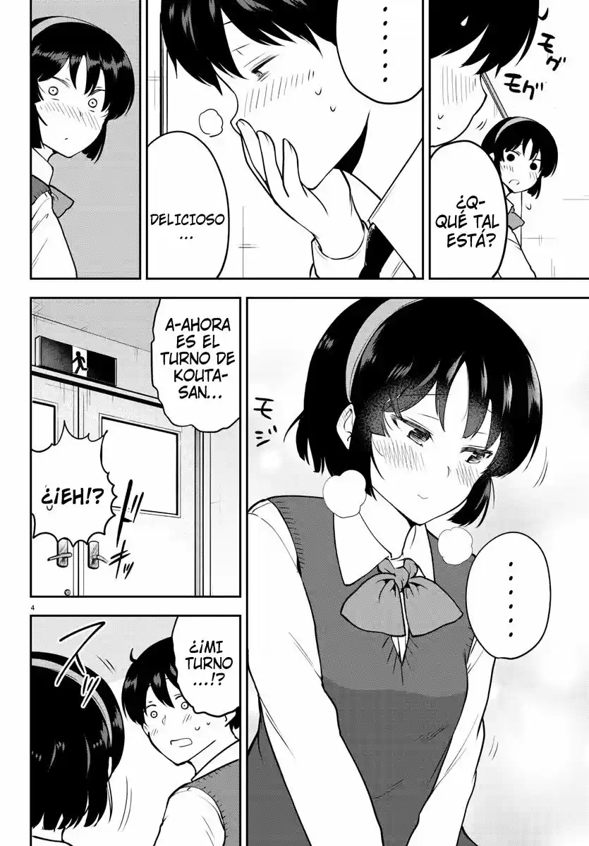 Meika-san Wa Oshikorosenai - Capítulo 48 - Página 6 - LectorTMOo