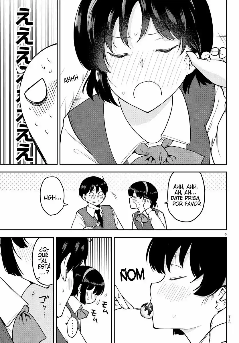 Meika-san Wa Oshikorosenai - Capítulo 48 - Página 7 - LectorTMOo