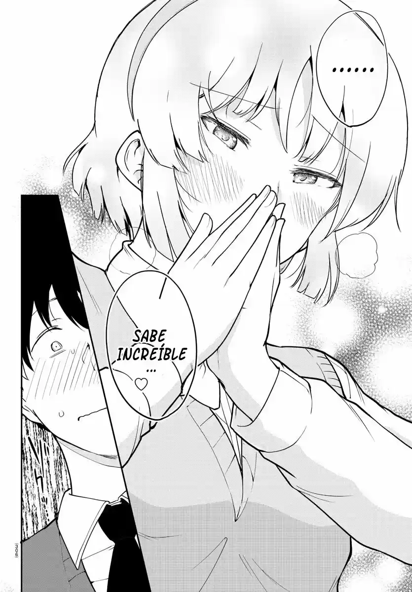 Meika-san Wa Oshikorosenai - Capítulo 48 - Página 8 - LectorTMOo