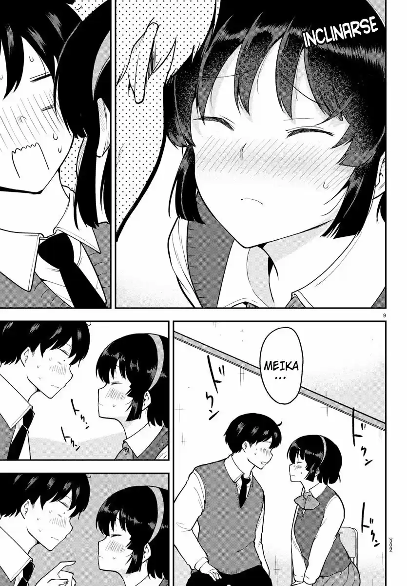 Meika-san Wa Oshikorosenai - Capítulo 48 - Página 11 - LectorTMOo