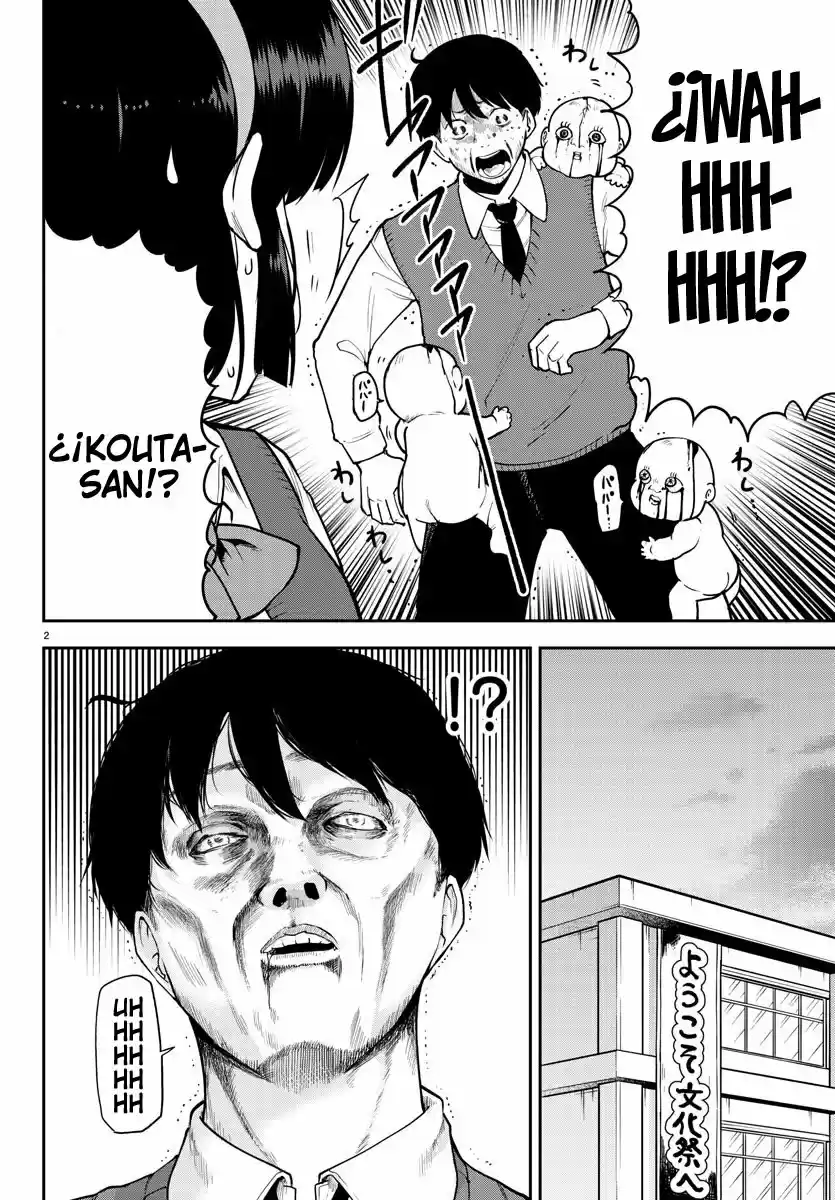 Meika-san Wa Oshikorosenai - Capítulo 49 - Página 4 - LectorTMOo