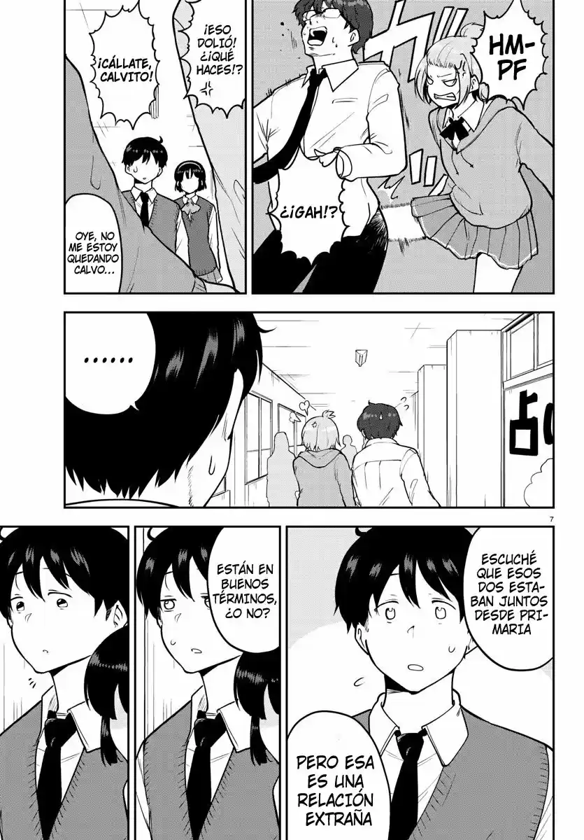 Meika-san Wa Oshikorosenai - Capítulo 49 - Página 9 - LectorTMOo