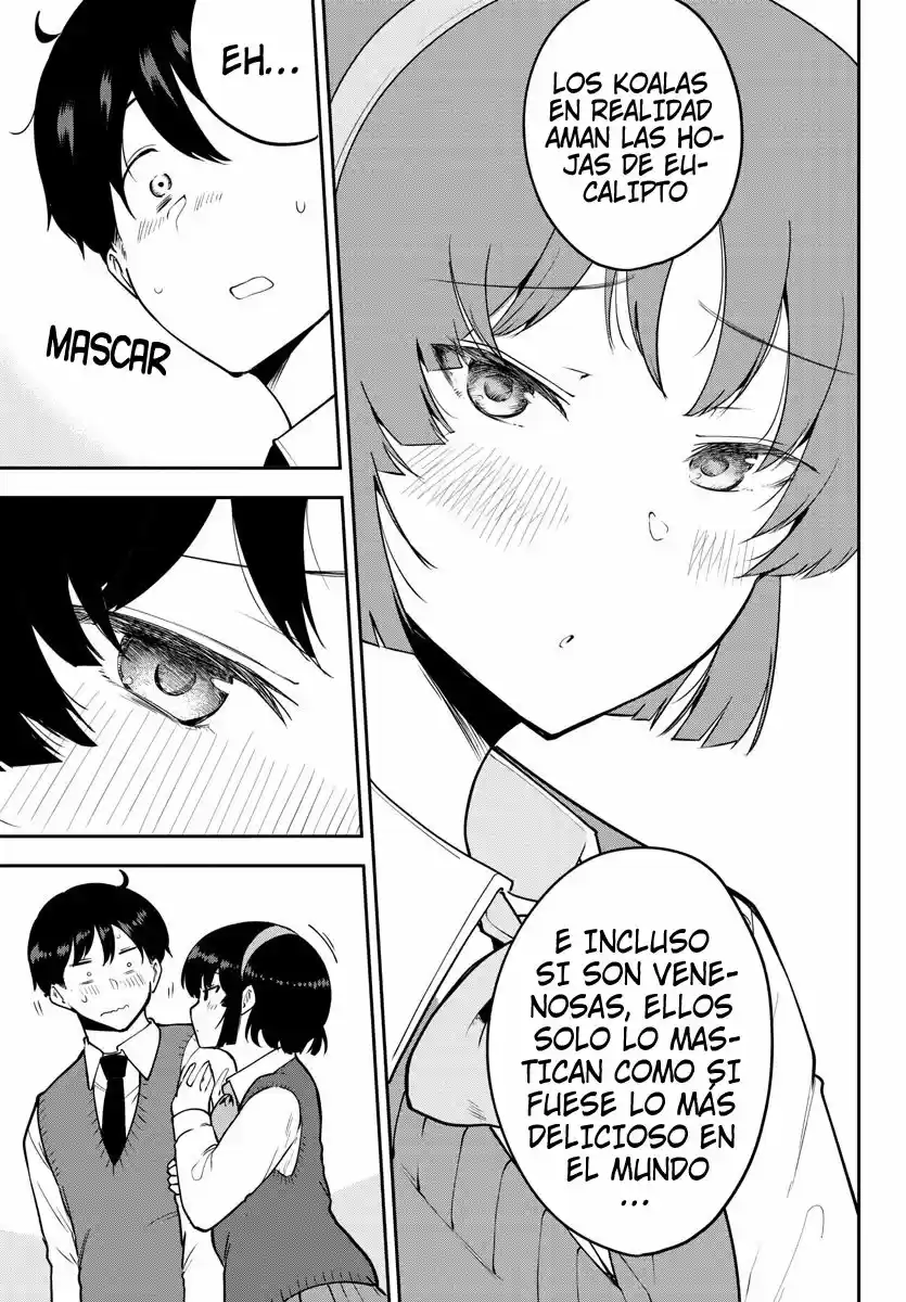 Meika-san Wa Oshikorosenai - Capítulo 49 - Página 11 - LectorTMOo