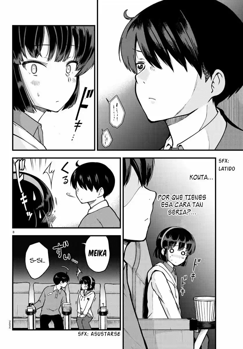 Meika-san Wa Oshikorosenai - Capítulo 5 - Página 9 - LectorTMOo