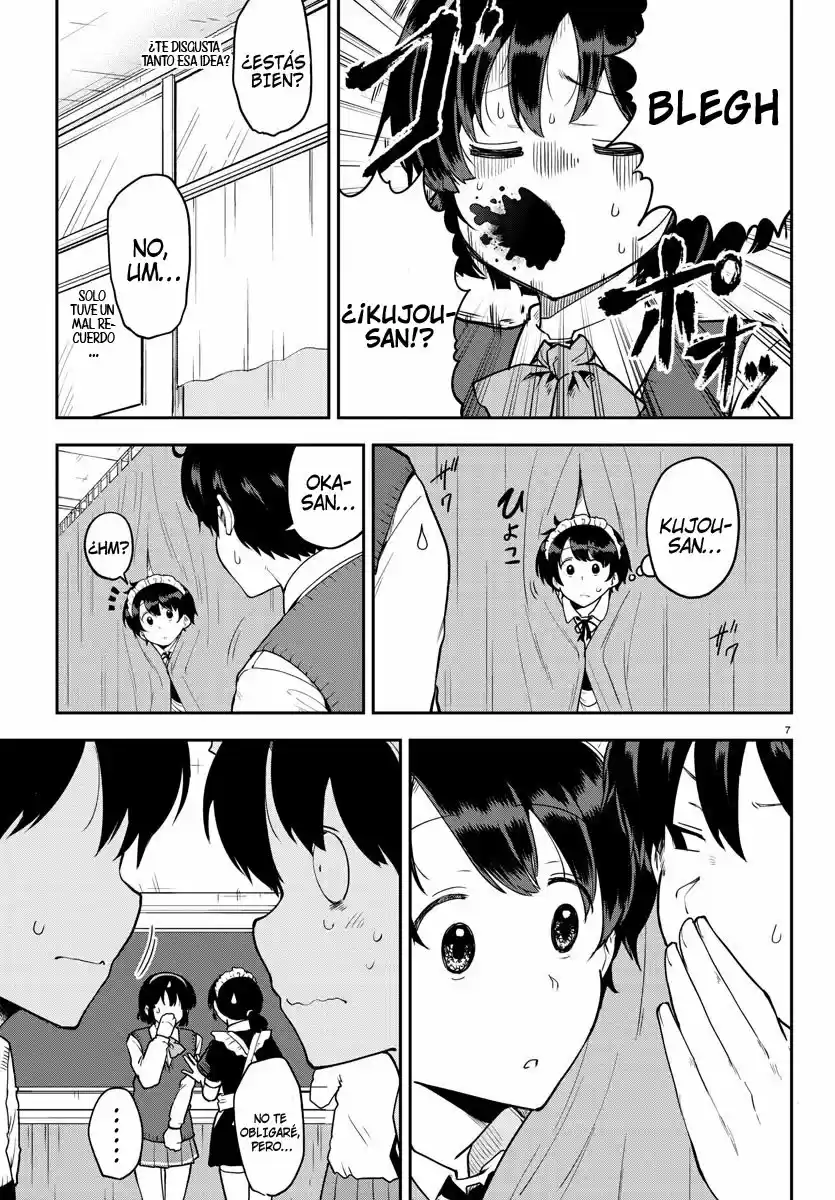 Meika-san Wa Oshikorosenai - Capítulo 50 - Página 10 - LectorTMOo