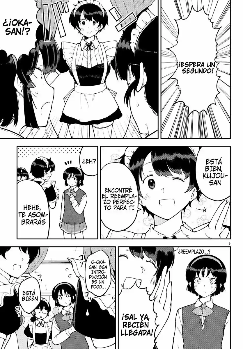 Meika-san Wa Oshikorosenai - Capítulo 50 - Página 12 - LectorTMOo