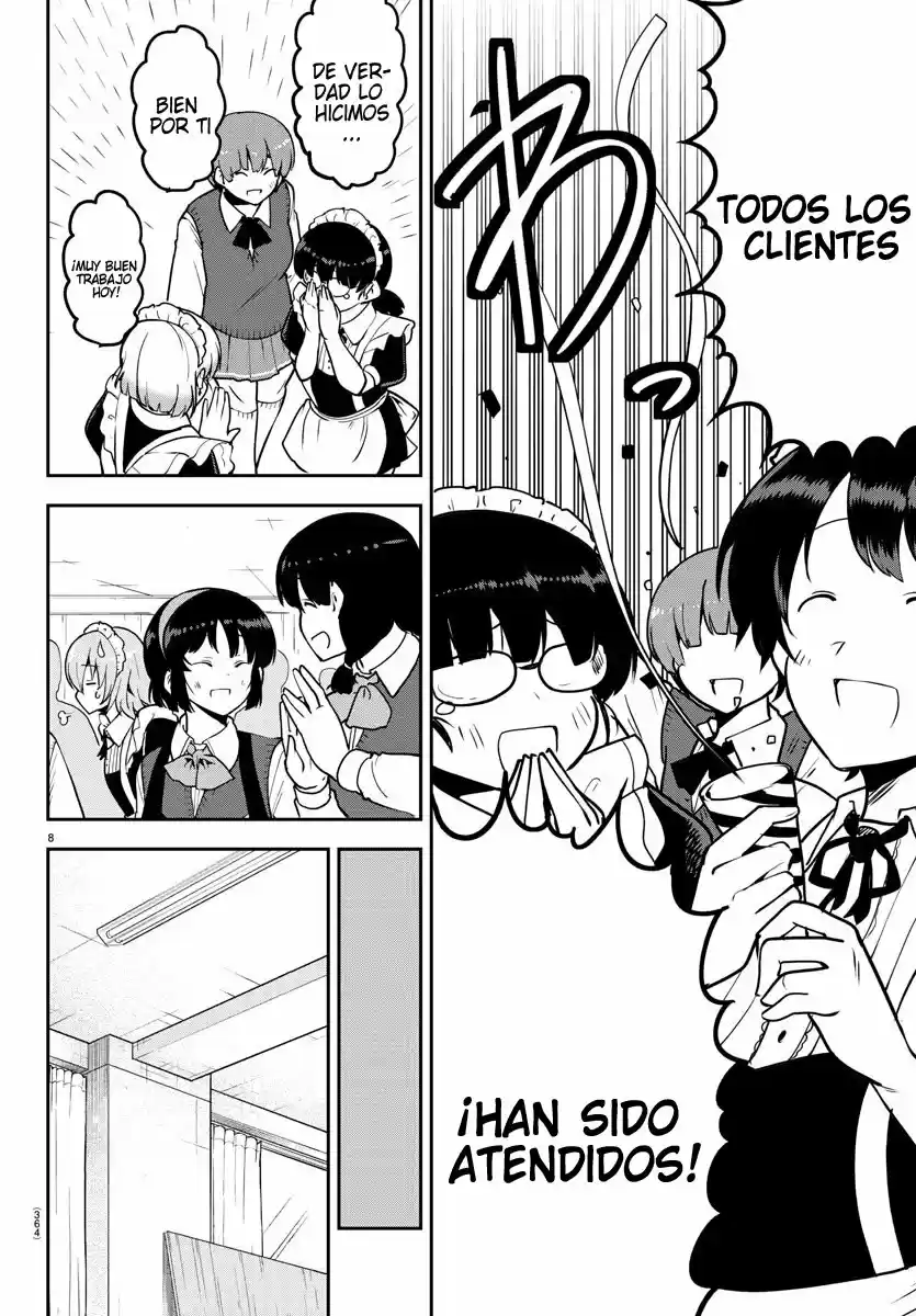Meika-san Wa Oshikorosenai - Capítulo 52 - Página 10 - LectorTMOo