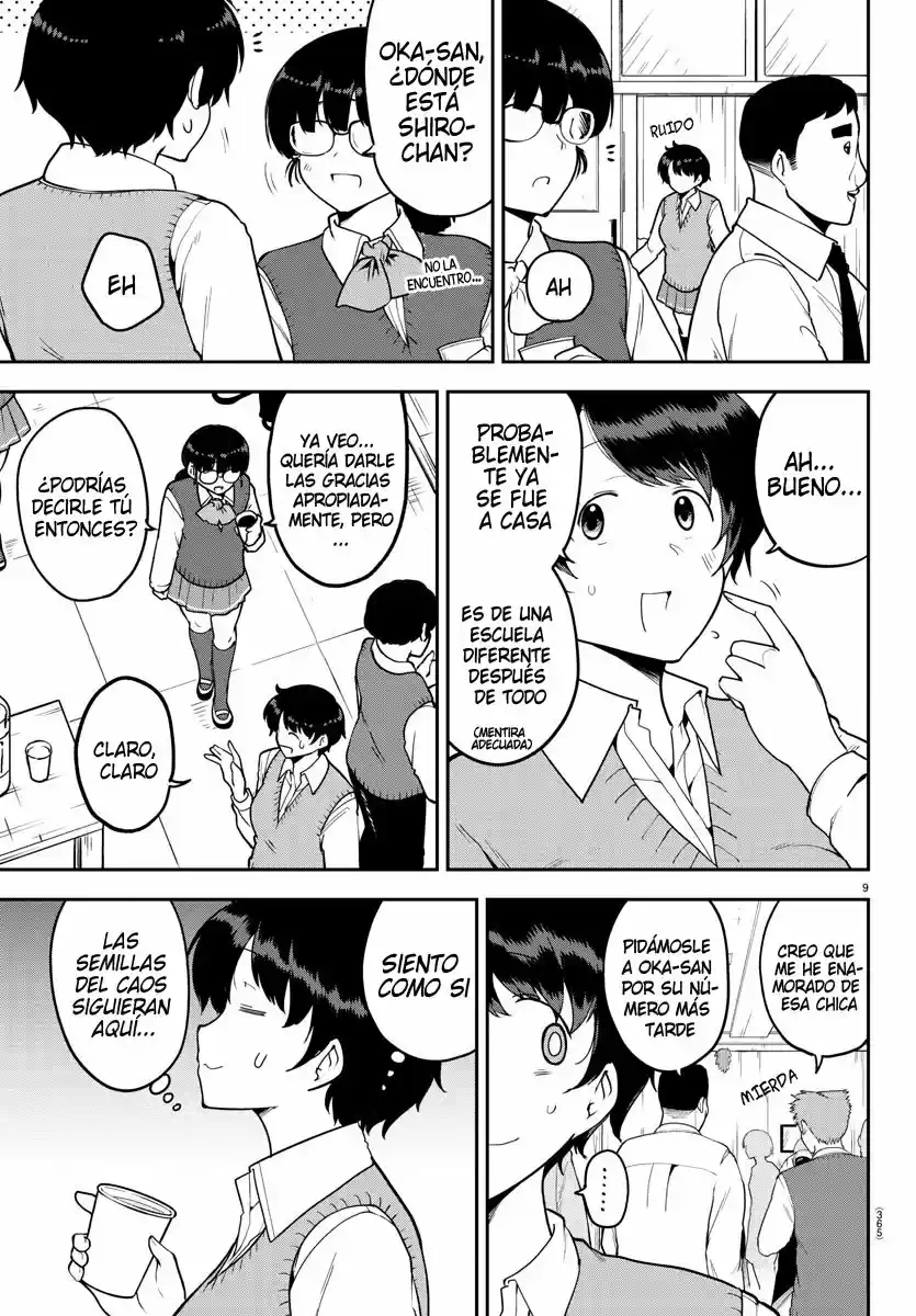 Meika-san Wa Oshikorosenai - Capítulo 52 - Página 11 - LectorTMOo