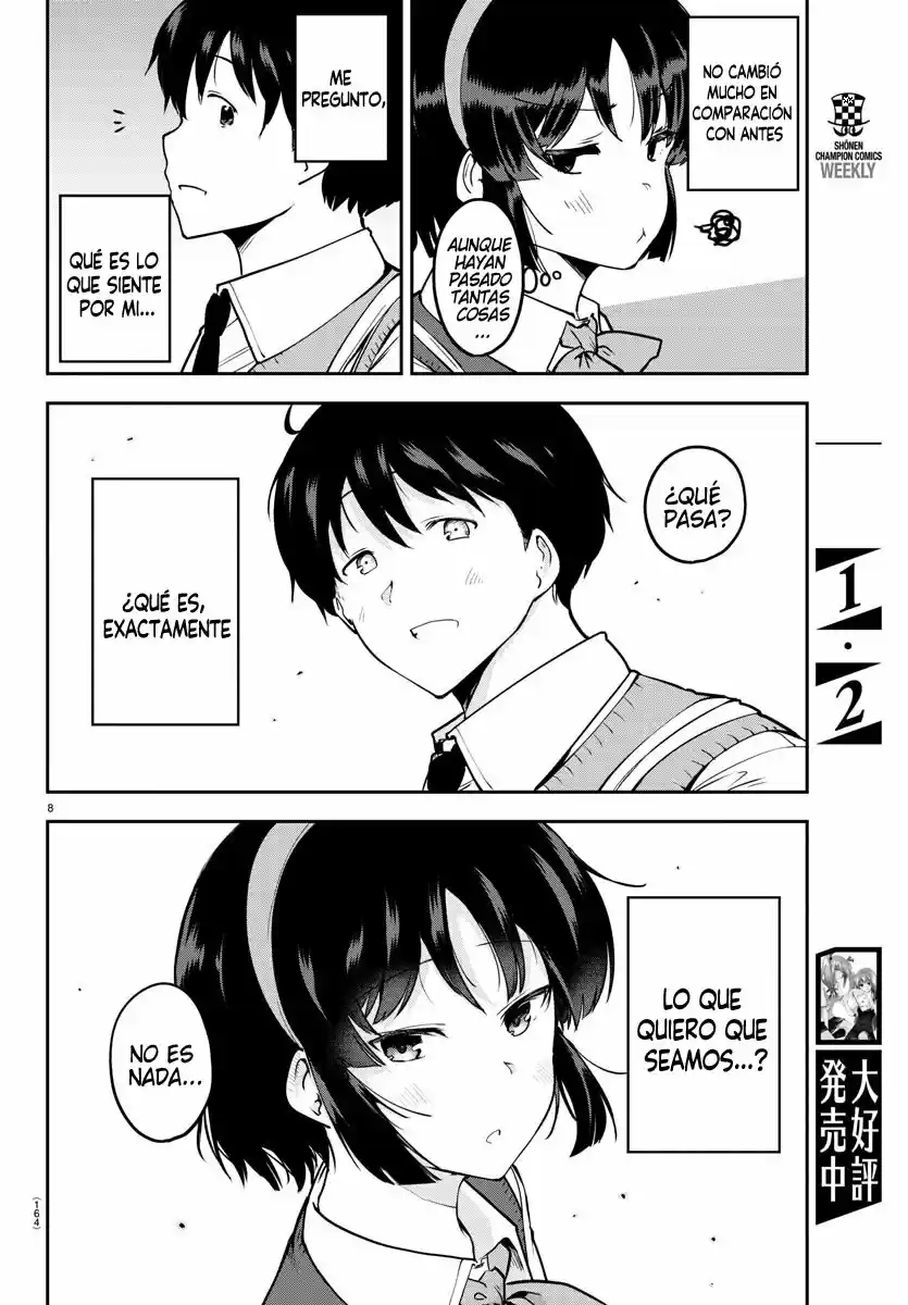 Meika-san Wa Oshikorosenai - Capítulo 54 - Página 10 - LectorTMOo