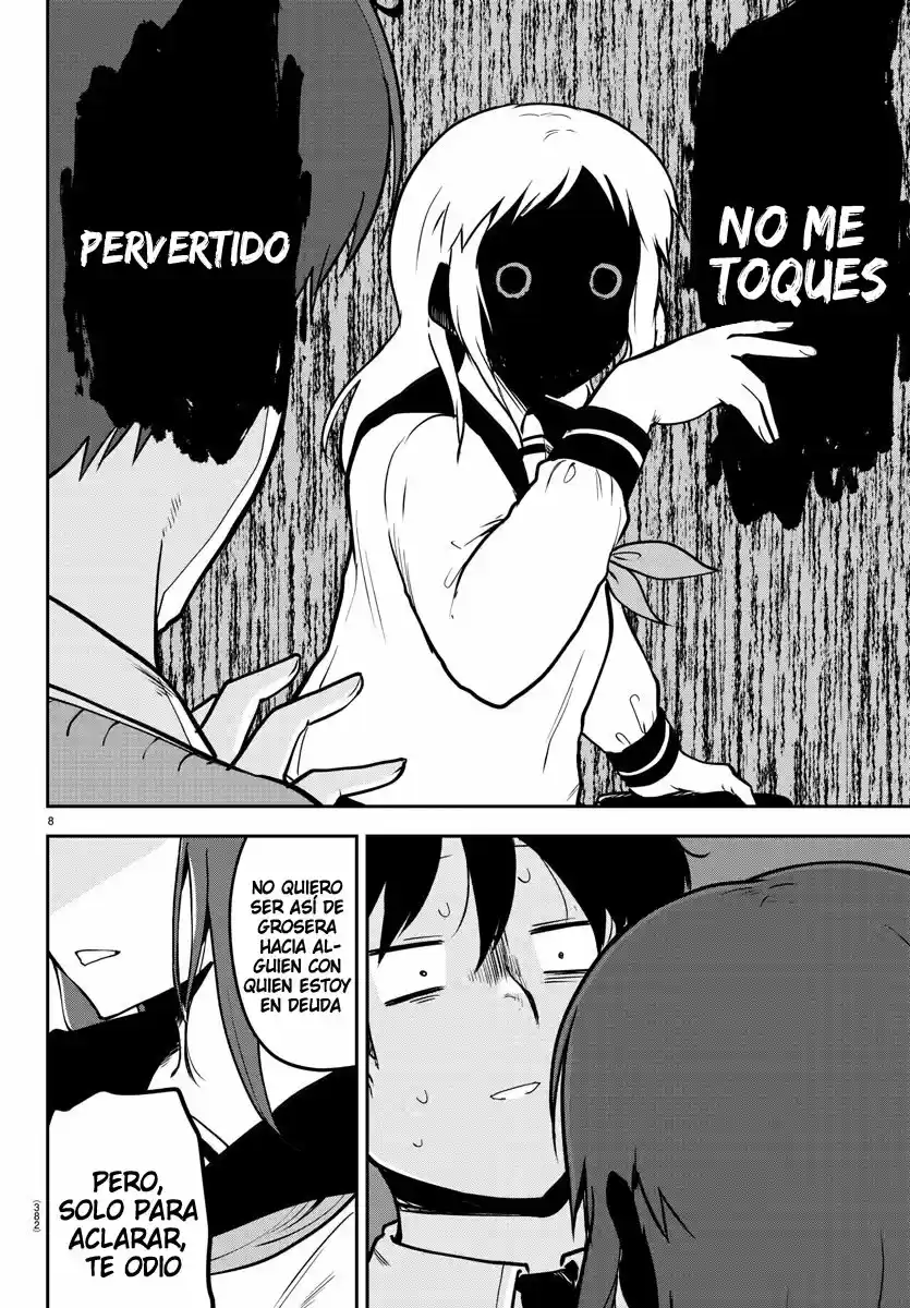 Meika-san Wa Oshikorosenai - Capítulo 55 - Página 10 - LectorTMOo