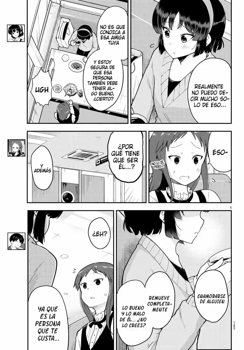 Meika-san Wa Oshikorosenai - Capítulo 57 - Página 8 - LectorTMOo