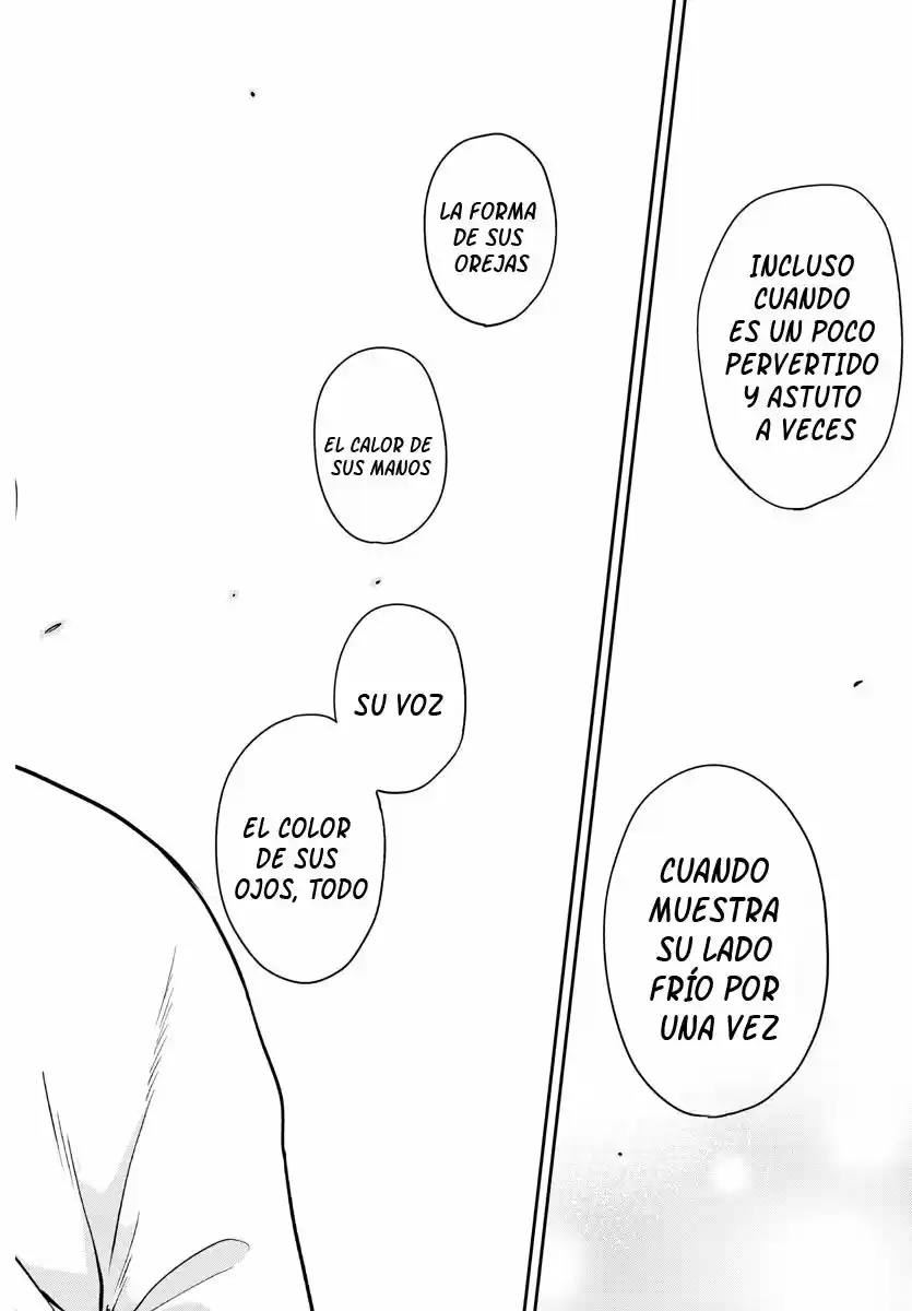 Meika-san Wa Oshikorosenai - Capítulo 57 - Página 9 - LectorTMOo