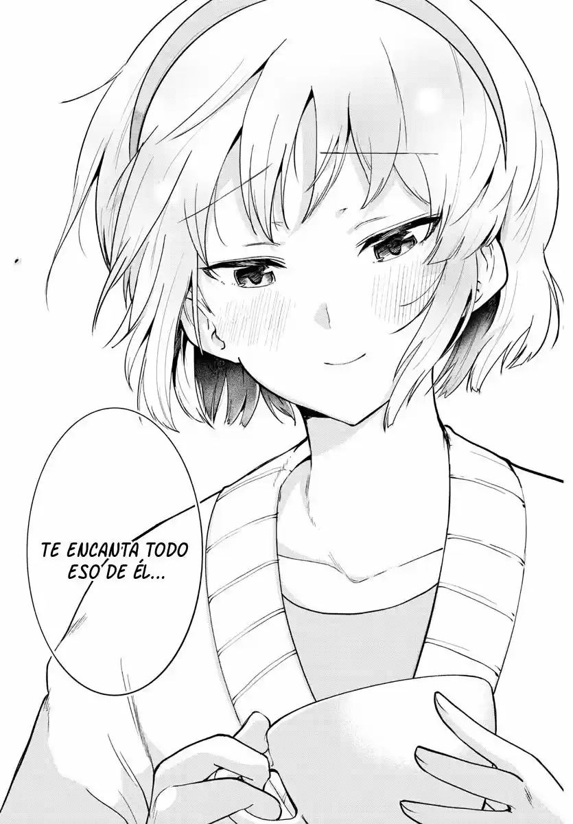 Meika-san Wa Oshikorosenai - Capítulo 57 - Página 10 - LectorTMOo