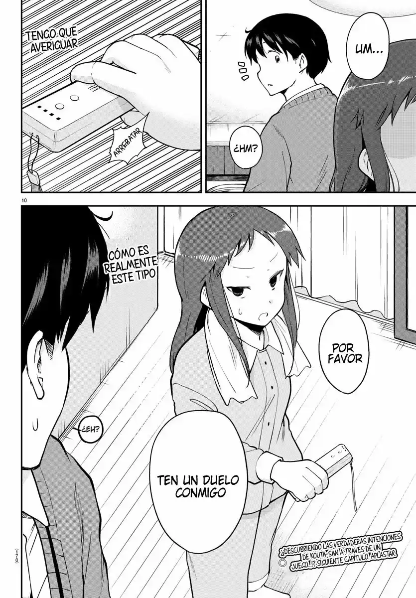 Meika-san Wa Oshikorosenai - Capítulo 57 - Página 13 - LectorTMOo