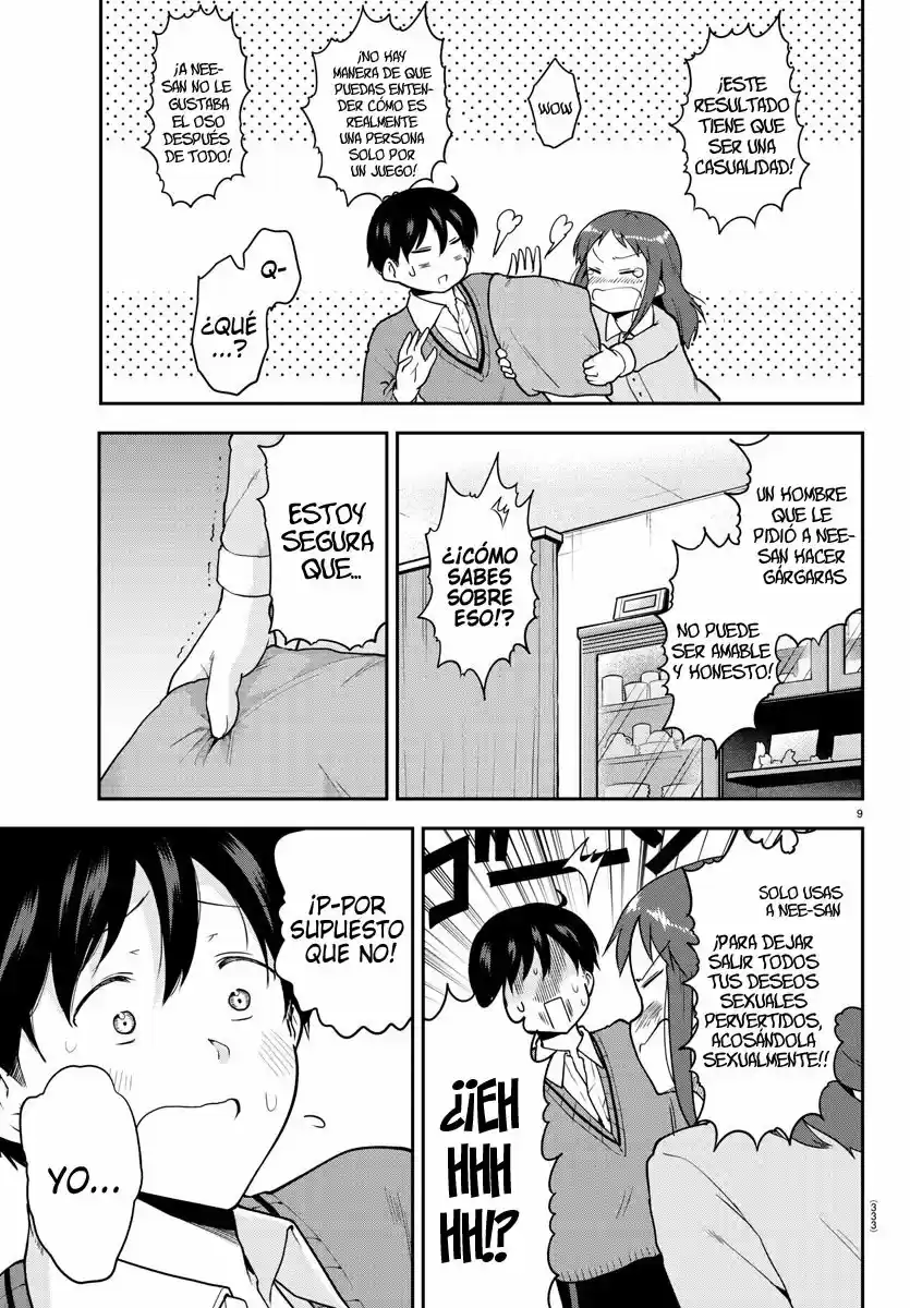 Meika-san Wa Oshikorosenai - Capítulo 58 - Página 11 - LectorTMOo