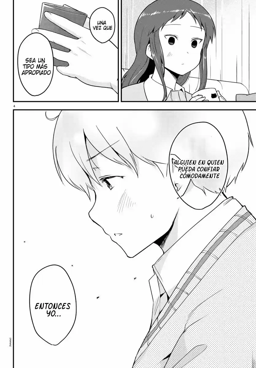 Meika-san Wa Oshikorosenai - Capítulo 59 - Página 6 - LectorTMOo