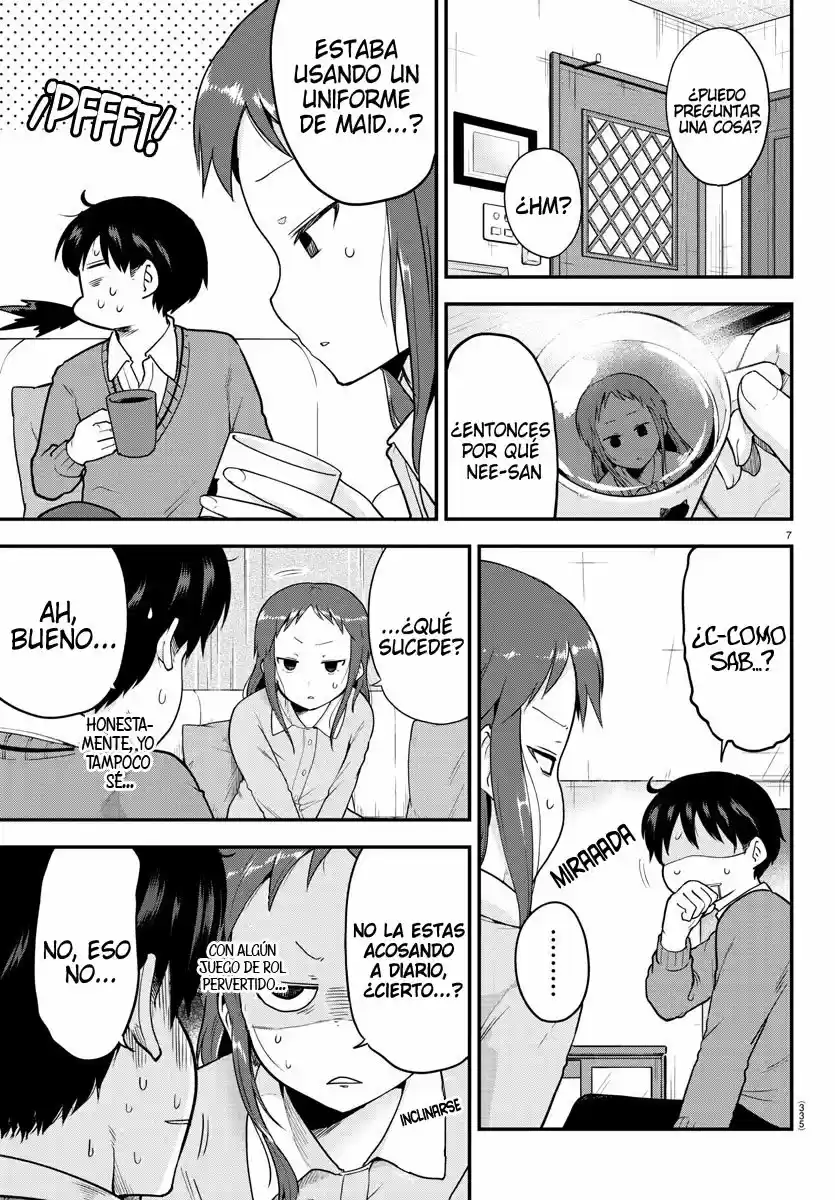 Meika-san Wa Oshikorosenai - Capítulo 59 - Página 9 - LectorTMOo