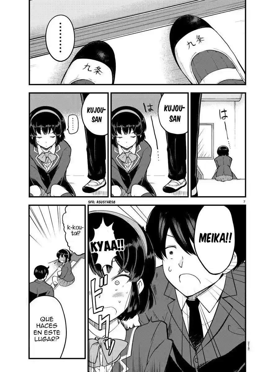 Meika-san Wa Oshikorosenai - Capítulo 6 - Página 8 - LectorTMOo