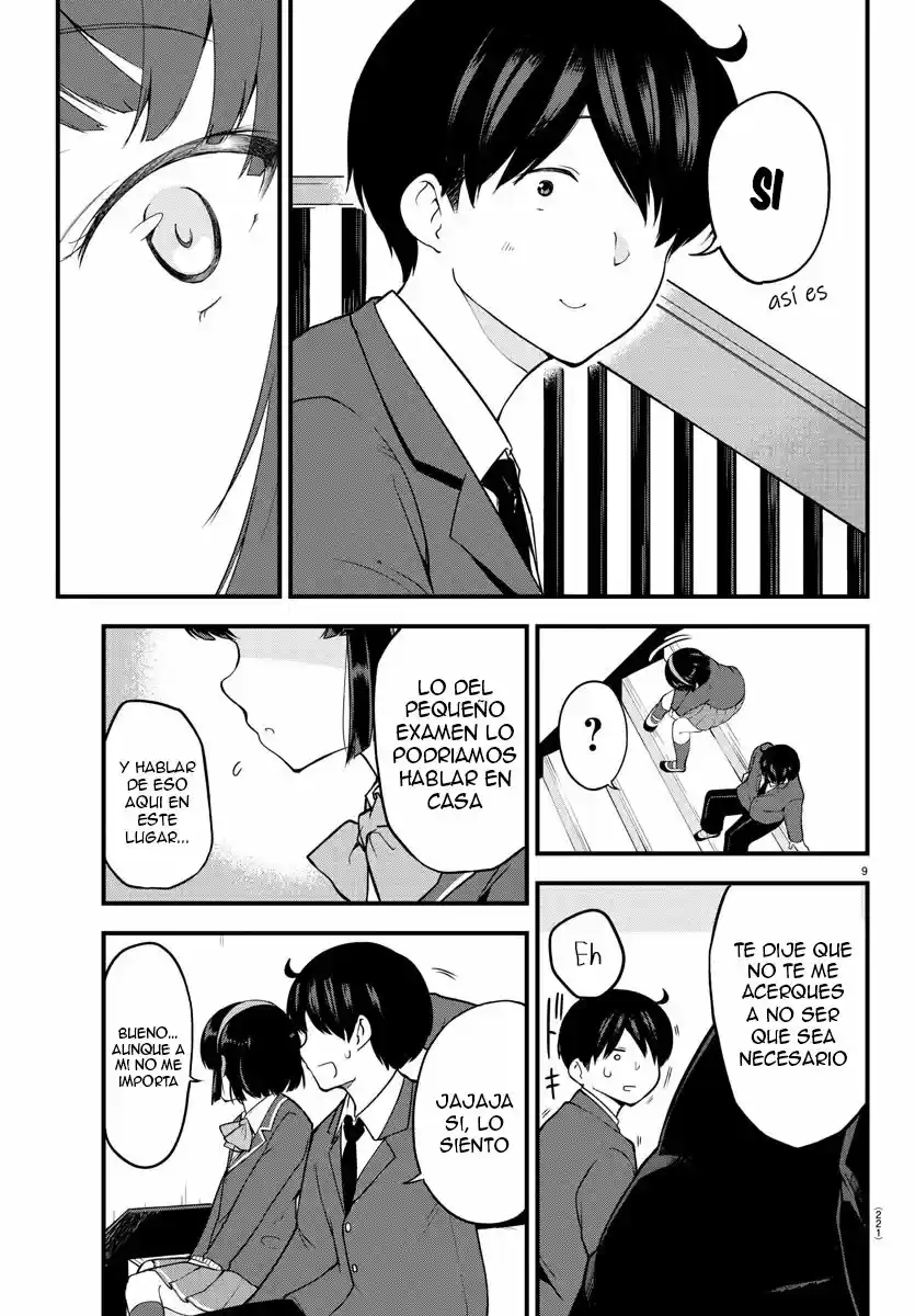 Meika-san Wa Oshikorosenai - Capítulo 6 - Página 10 - LectorTMOo