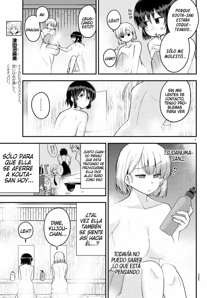 Meika-san Wa Oshikorosenai - Capítulo 63 - Página 9 - LectorTMOo