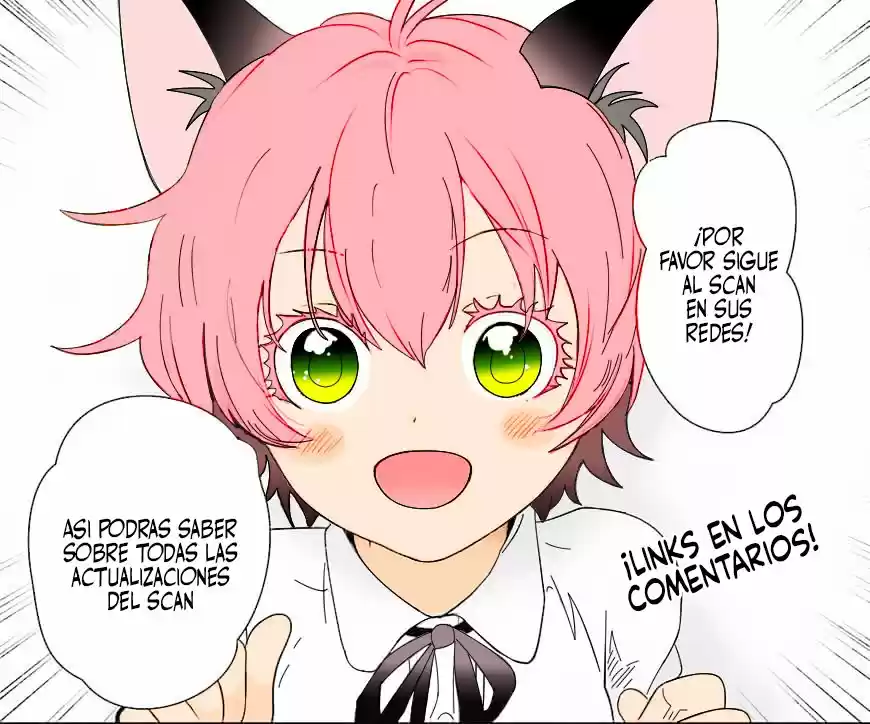 Meika-san Wa Oshikorosenai - Capítulo 63 - Página 14 - LectorTMOo
