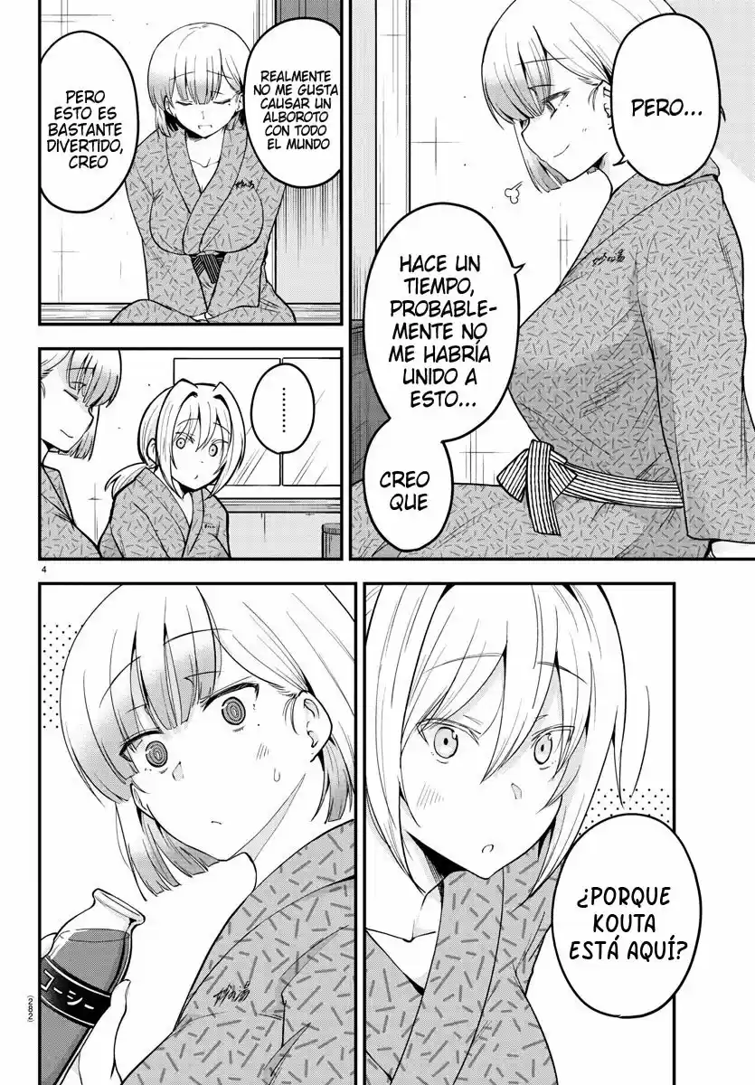 Meika-san Wa Oshikorosenai - Capítulo 64 - Página 6 - LectorTMOo