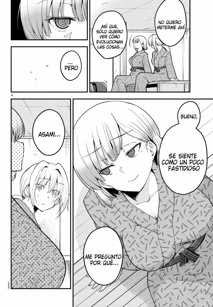 Meika-san Wa Oshikorosenai - Capítulo 64 - Página 8 - LectorTMOo