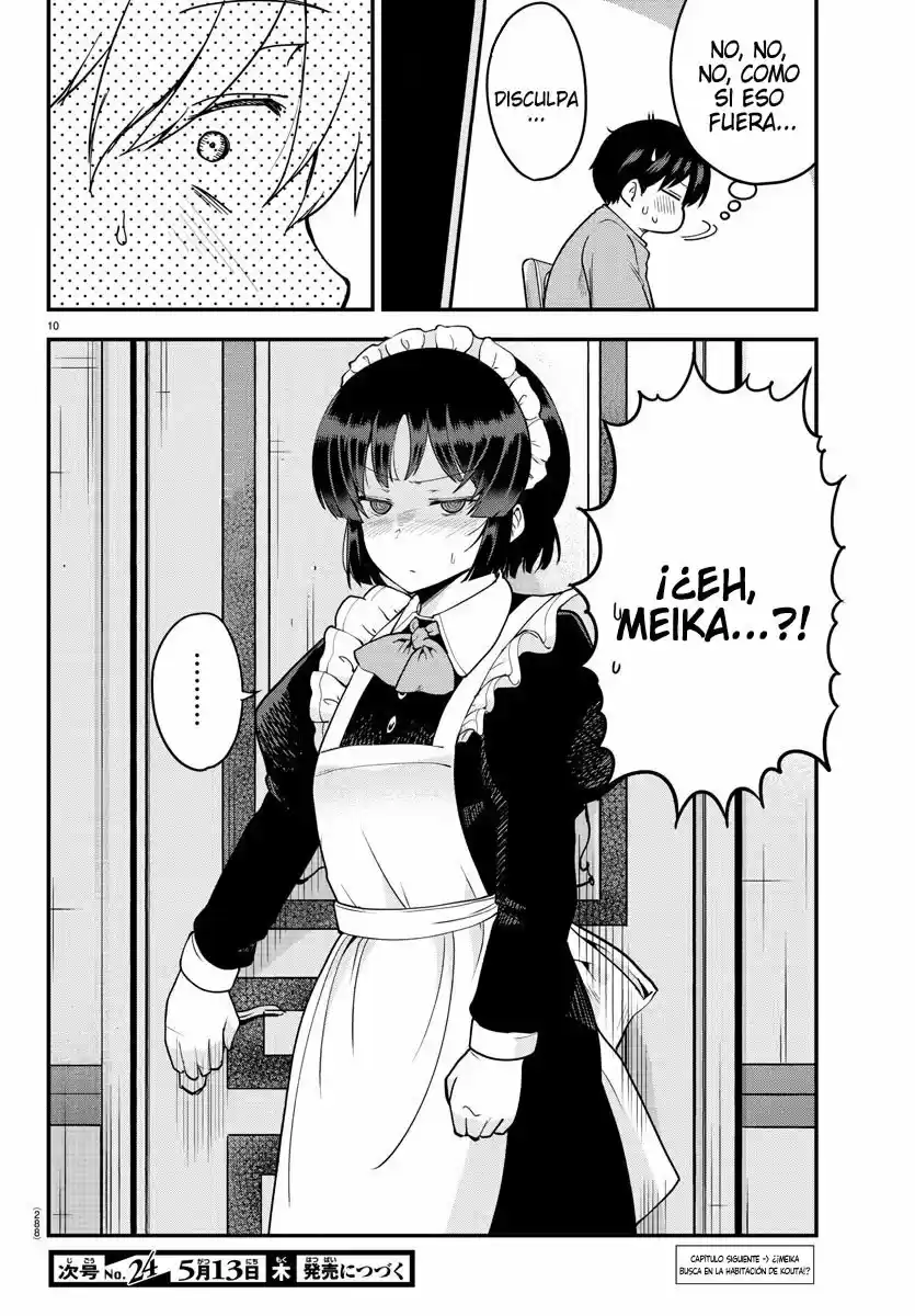 Meika-san Wa Oshikorosenai - Capítulo 64 - Página 12 - LectorTMOo