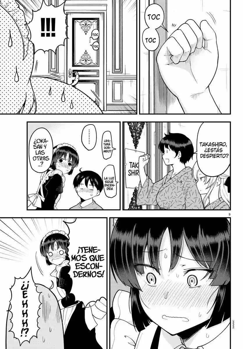 Meika-san Wa Oshikorosenai - Capítulo 65 - Página 11 - LectorTMOo