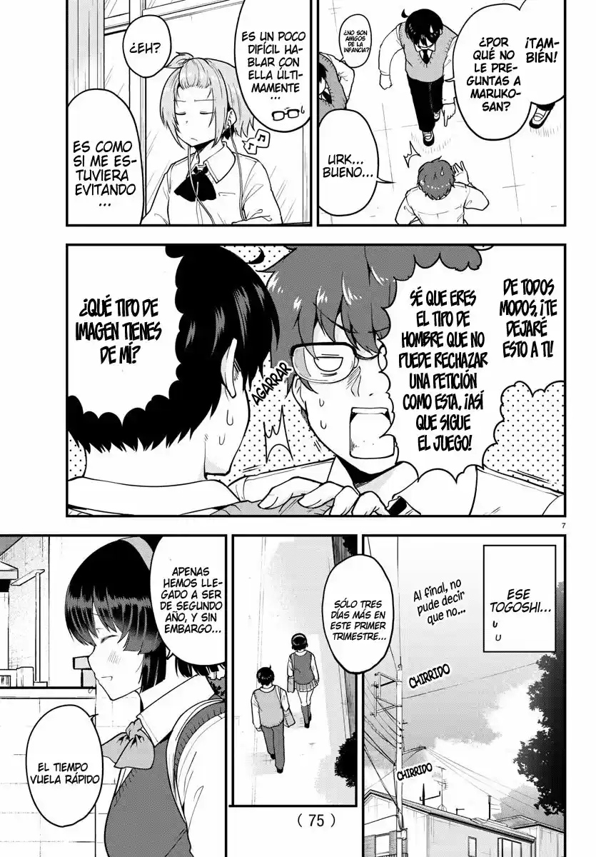 Meika-san Wa Oshikorosenai - Capítulo 67 - Página 9 - LectorTMOo